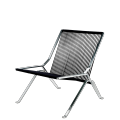 Contemporary Design PK25 Chair Poul Kjaerholm Lounge Chair